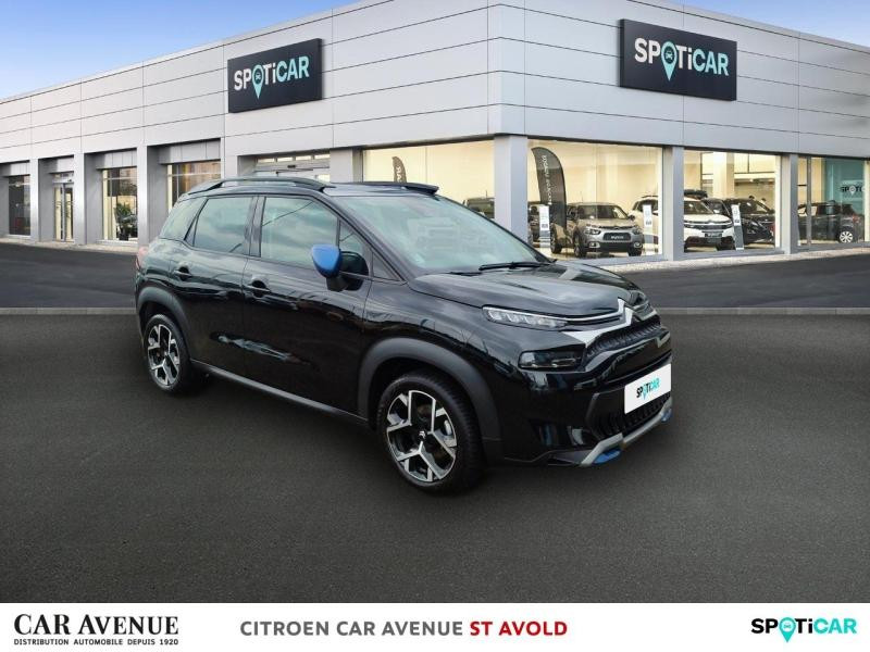 Occasion CITROEN C3 Aircross PureTech 110ch S&S Rip Curl 2023 Gris Platinium (M) 15590 € à Longeville-lès-Saint-Avold