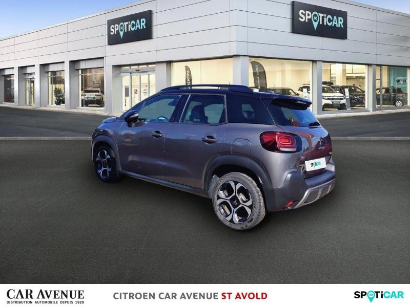 Occasion CITROEN C3 Aircross BlueHDi 110ch S&S Feel Pack 2020 Gris Platinium (M) 11990 € à Longeville-lès-Saint-Avold