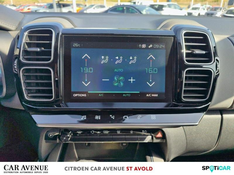 Used CITROEN C5 Aircross Hybrid 225ch Feel e-EAT8 2021 Gris Acier € 18490 in Longeville-lès-Saint-Avold