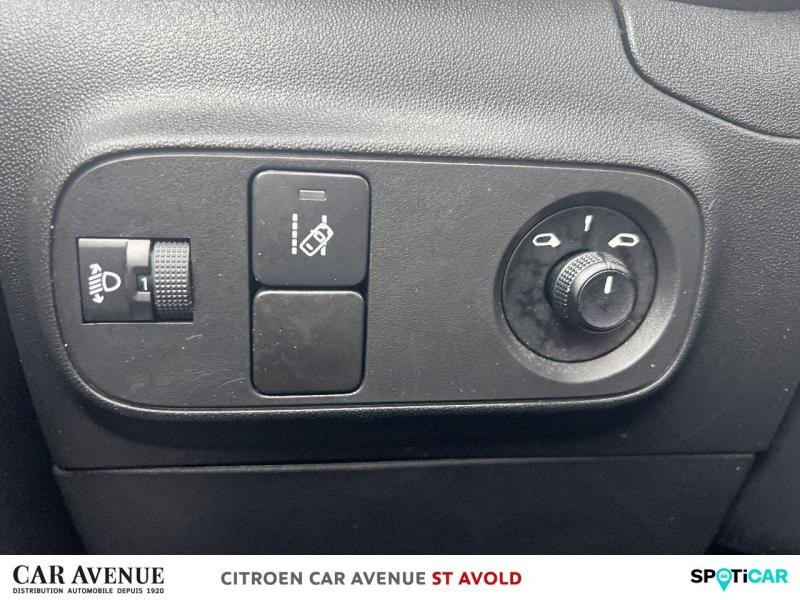 Occasion CITROEN C3 1.2 PureTech 83ch S&S YOU! 2023 Noir Perla Nera (N) 10990 € à Longeville-lès-Saint-Avold