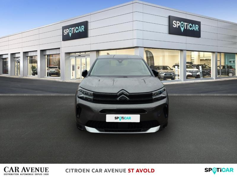 Occasion CITROEN C5 Aircross 1.2 Hybride 145ch PLUS boite automatique 2024 Gris Platinium (M) 23990 € à Longeville-lès-Saint-Avold