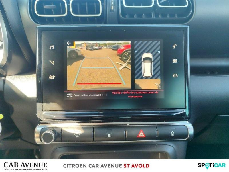 Occasion CITROEN C3 Aircross BlueHDi 110ch S&S Feel Pack 2020 Gris Platinium (M) 11990 € à Longeville-lès-Saint-Avold