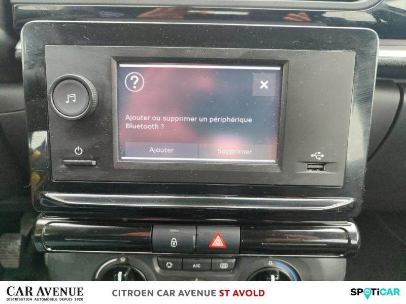 Occasion CITROEN C3 1.2 PureTech 83ch S&S YOU! 2022 Sable (N) 10290 € à Longeville-lès-Saint-Avold