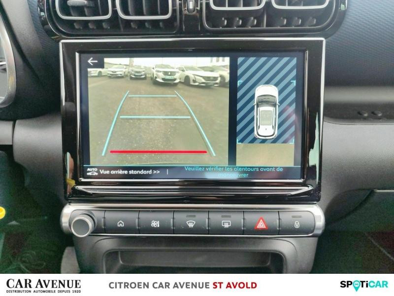 Occasion CITROEN C3 Aircross PureTech 110ch S&S Rip Curl 2023 Gris Platinium (M) 15590 € à Longeville-lès-Saint-Avold