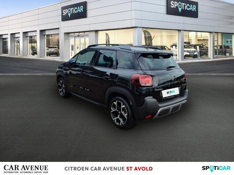 Occasion CITROEN C3 Aircross PureTech 110ch S&S Rip Curl 2023 Gris Platinium (M) 15590 € à Longeville-lès-Saint-Avold