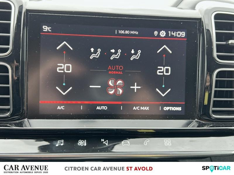 Occasion CITROEN C5 Aircross BlueHDi 130ch S&S Shine E6.d 2022 Blanc Banquise 19490 € à Longeville-lès-Saint-Avold