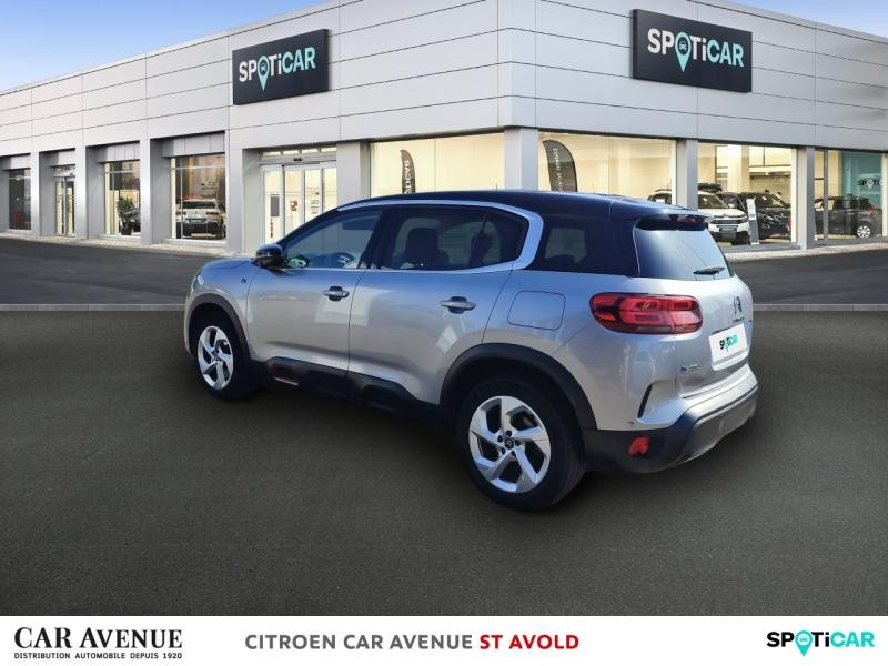Used CITROEN C5 Aircross Hybrid 225ch Feel e-EAT8 2021 Gris Acier € 18490 in Longeville-lès-Saint-Avold