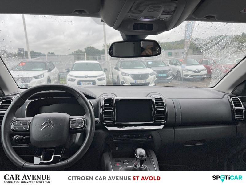 Occasion CITROEN C5 Aircross BlueHDi 130ch S&S Shine E6.d 2022 Blanc Banquise 19490 € à Longeville-lès-Saint-Avold