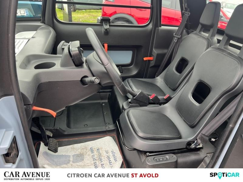 Occasion CITROEN Ami My Ami Cargo 2020 Bleu 6891 € à Longeville-lès-Saint-Avold