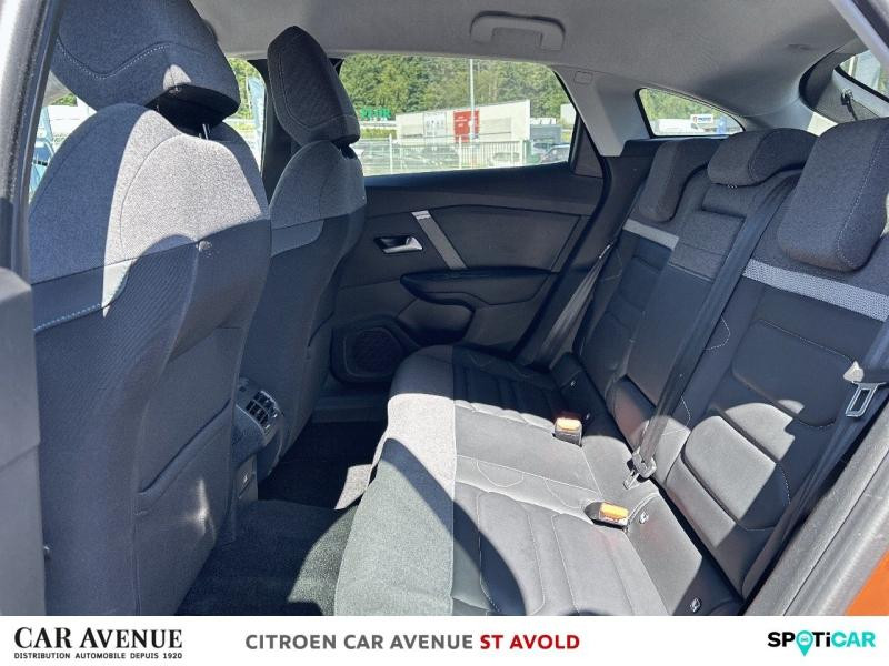 Occasion CITROEN C4 1.2 PureTech 130ch S&S MAX Automatique 2023 Orange 17490 € à Longeville-lès-Saint-Avold