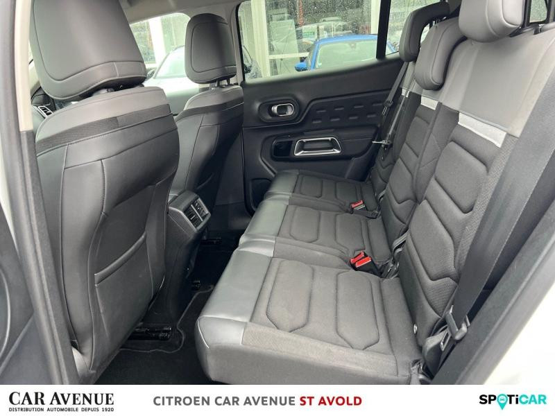 Occasion CITROEN C5 Aircross BlueHDi 130ch S&S Shine E6.d 2022 Blanc Banquise 19490 € à Longeville-lès-Saint-Avold