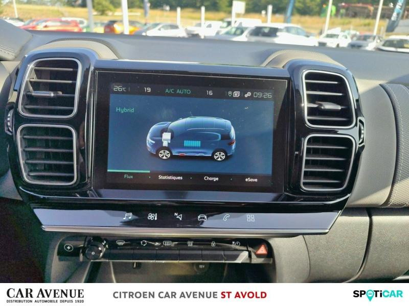 Used CITROEN C5 Aircross Hybrid 225ch Feel e-EAT8 2021 Gris Acier € 18490 in Longeville-lès-Saint-Avold