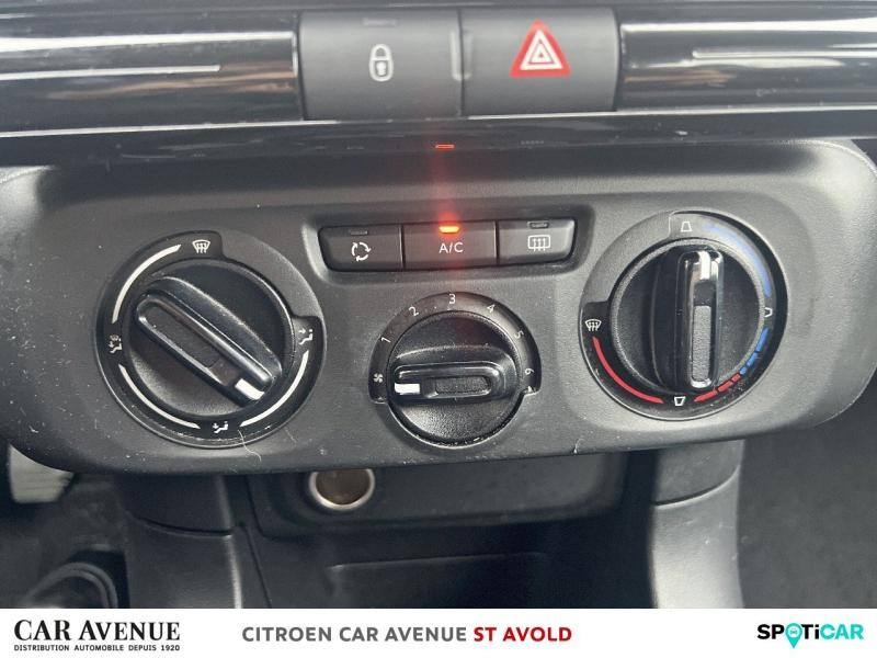 Occasion CITROEN C3 1.2 PureTech 83ch S&S YOU! 2023 Noir Perla Nera (N) 10990 € à Longeville-lès-Saint-Avold