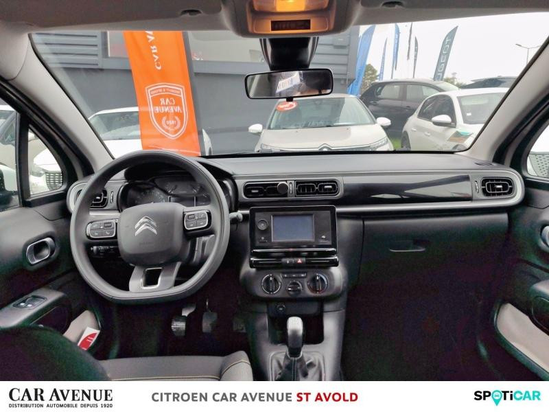 Occasion CITROEN C3 1.2 PureTech 83ch S&S YOU! 2022 Sable (N) 10290 € à Longeville-lès-Saint-Avold