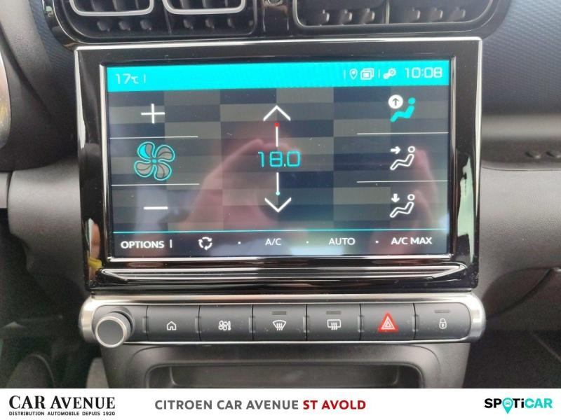 Occasion CITROEN C3 Aircross PureTech 110ch S&S Rip Curl 2023 Gris Platinium (M) 15590 € à Longeville-lès-Saint-Avold