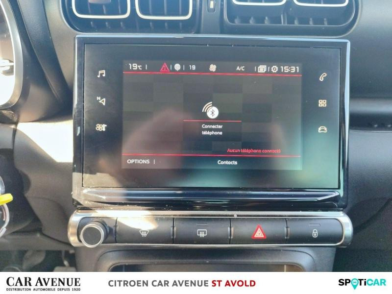 Occasion CITROEN C3 Aircross BlueHDi 110ch S&S Feel Pack 2020 Gris Platinium (M) 11990 € à Longeville-lès-Saint-Avold