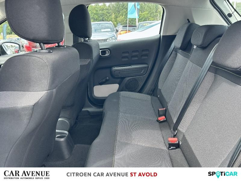 Occasion CITROEN C3 1.5 BlueHDi 100ch S&S Feel E6.d 2023 Blanc Banquise (O) 11190 € à Longeville-lès-Saint-Avold