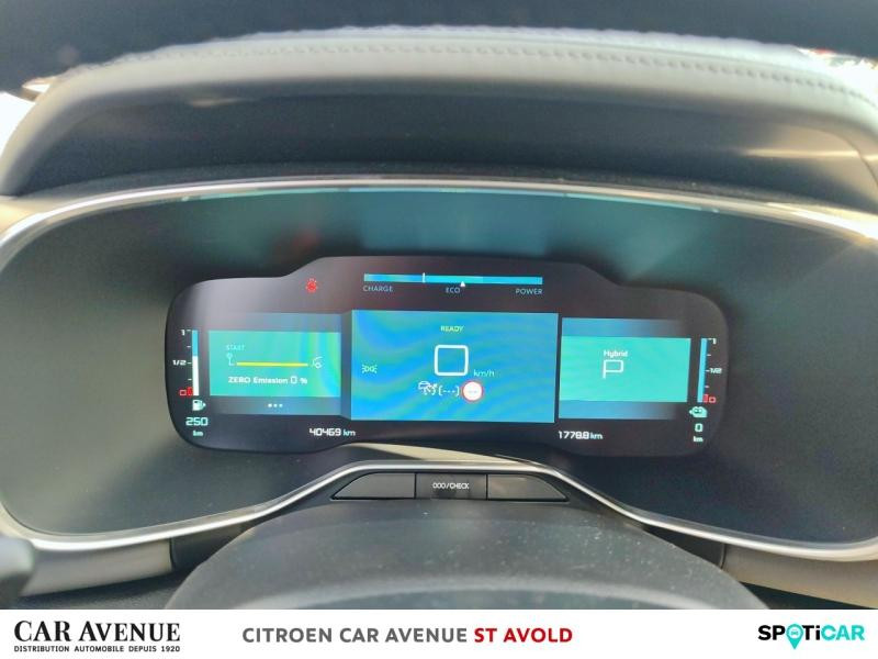 Used CITROEN C5 Aircross Hybrid 225ch Feel e-EAT8 2021 Gris Acier € 18490 in Longeville-lès-Saint-Avold