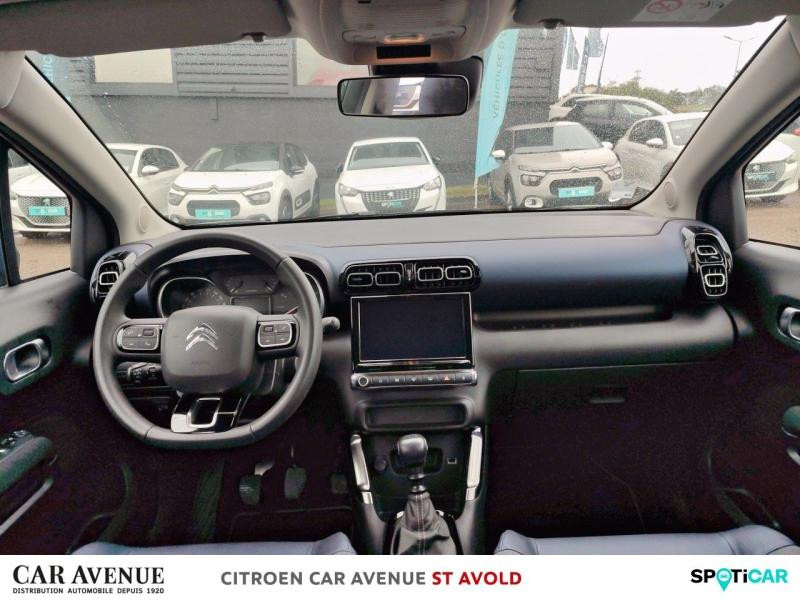 Occasion CITROEN C3 Aircross PureTech 110ch S&S Rip Curl 2023 Gris Platinium (M) 15590 € à Longeville-lès-Saint-Avold
