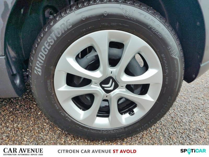 Occasion CITROEN C3 1.2 PureTech 83ch S&S YOU! 2022 Sable (N) 10290 € à Longeville-lès-Saint-Avold