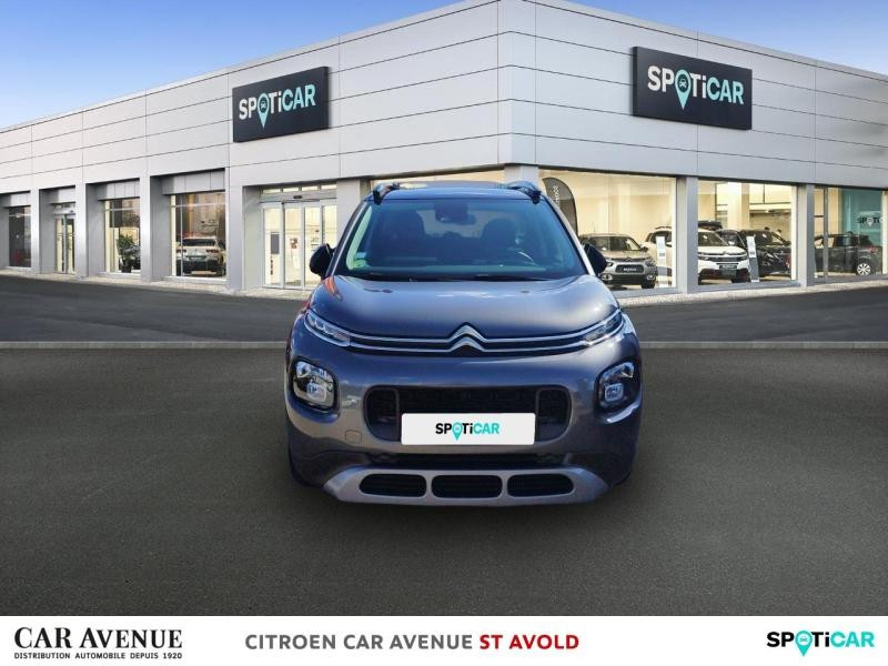 Occasion CITROEN C3 Aircross BlueHDi 110ch S&S Feel Pack 2020 Gris Platinium (M) 11990 € à Longeville-lès-Saint-Avold