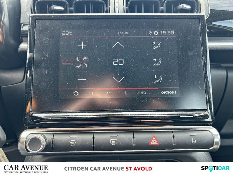 Occasion CITROEN C3 1.5 BlueHDi 100ch S&S Feel E6.d 2023 Blanc Banquise (O) 11190 € à Longeville-lès-Saint-Avold