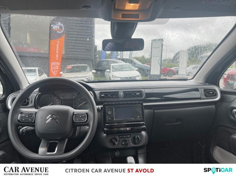 Occasion CITROEN C3 1.2 PureTech 83ch S&S YOU! 2023 Noir Perla Nera (N) 10990 € à Longeville-lès-Saint-Avold