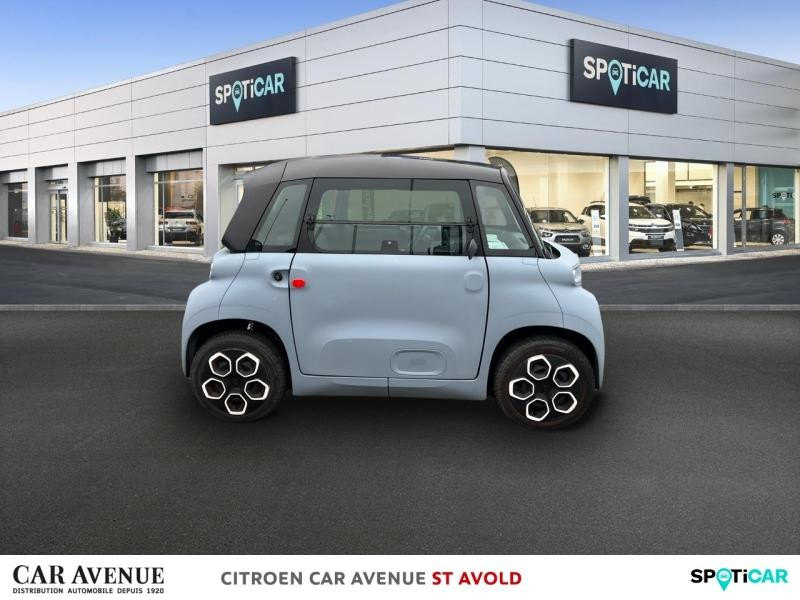 Occasion CITROEN Ami My Ami Cargo 2020 Bleu 6891 € à Longeville-lès-Saint-Avold