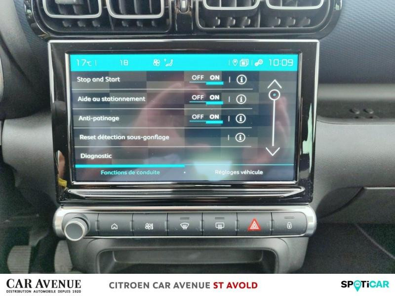 Occasion CITROEN C3 Aircross PureTech 110ch S&S Rip Curl 2023 Gris Platinium (M) 15590 € à Longeville-lès-Saint-Avold