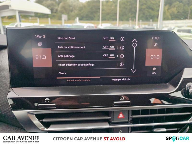 Occasion CITROEN C4 PureTech 130ch S&S Feel Pack EAT8 2021 Blanc Banquise (O) 15490 € à Longeville-lès-Saint-Avold