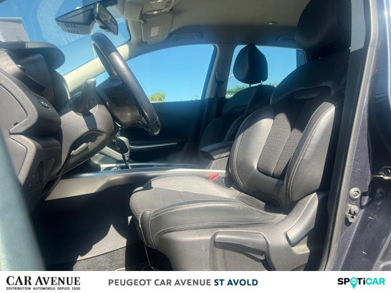 Occasion RENAULT Kadjar 1.2 TCe 130ch energy Intens EDC 2018 Gris Titanium 12490 € à Longeville-lès-Saint-Avold
