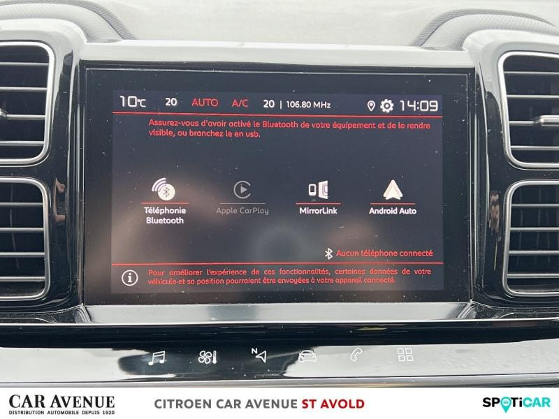 Occasion CITROEN C5 Aircross BlueHDi 130ch S&S Shine E6.d 2022 Blanc Banquise 19490 € à Longeville-lès-Saint-Avold