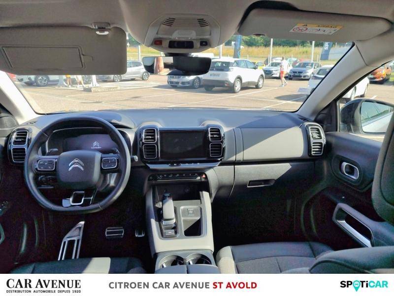 Used CITROEN C5 Aircross Hybrid 225ch Feel e-EAT8 2021 Gris Acier € 18490 in Longeville-lès-Saint-Avold