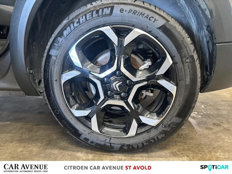 Occasion CITROEN C5 Aircross 1.2 Hybride 145ch PLUS boite automatique 2024 Gris Platinium (M) 24290 € à Longeville-lès-Saint-Avold