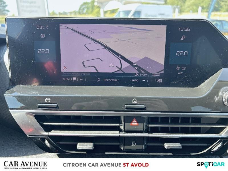 Occasion CITROEN C4 1.2 PureTech 130ch S&S MAX Automatique 2023 Orange 17490 € à Longeville-lès-Saint-Avold