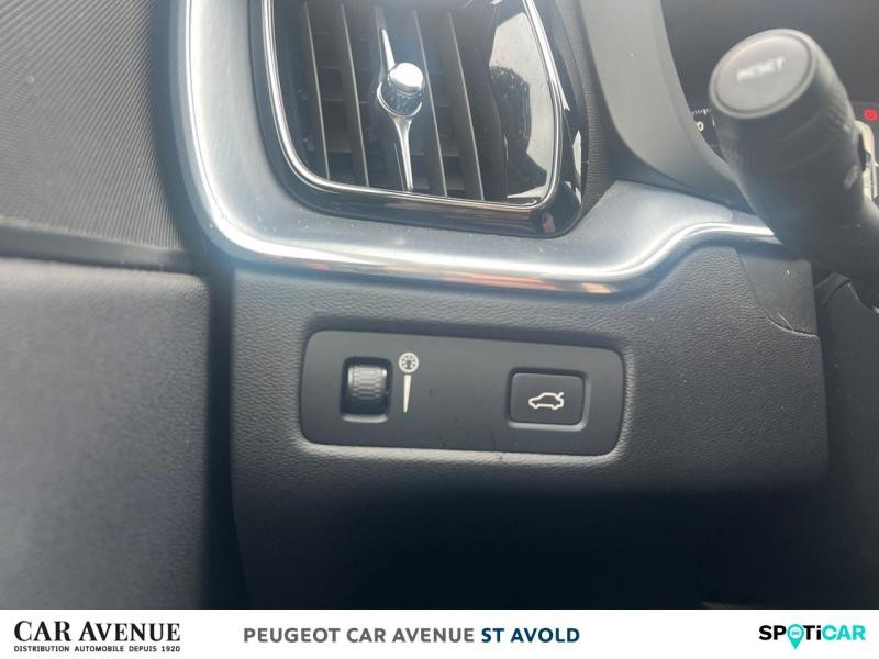 Occasion VOLVO XC60 D3 AdBlue 150ch Business Executive 2019 Noir 21690 € à Longeville-lès-Saint-Avold