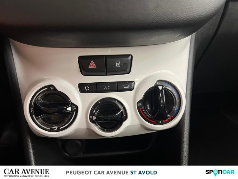 Occasion PEUGEOT 208 1.2 PureTech 68ch E6.c Like 5p 2018 Rouge 6990 € à Longeville-lès-Saint-Avold