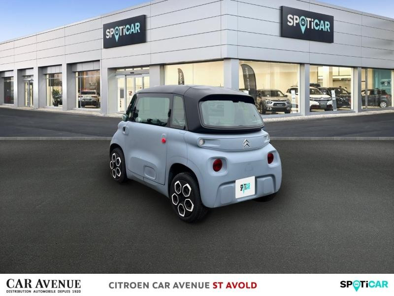 Occasion CITROEN Ami My Ami Cargo 2020 Bleu 6891 € à Longeville-lès-Saint-Avold