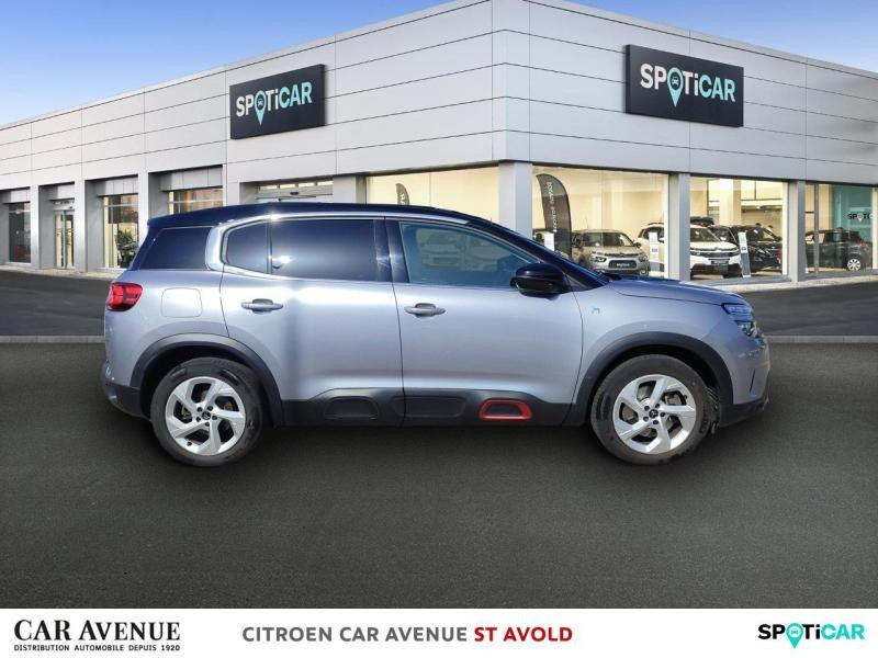 Used CITROEN C5 Aircross Hybrid 225ch Feel e-EAT8 2021 Gris Acier € 18490 in Longeville-lès-Saint-Avold