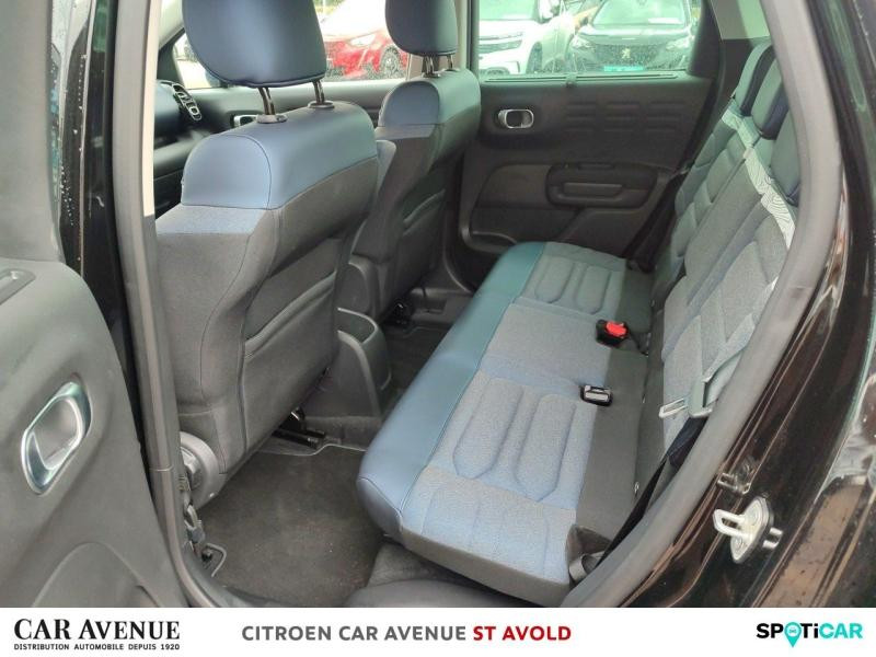 Occasion CITROEN C3 Aircross PureTech 110ch S&S Rip Curl 2023 Gris Platinium (M) 15590 € à Longeville-lès-Saint-Avold