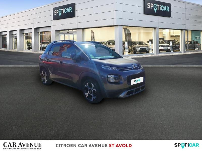 Occasion CITROEN C3 Aircross BlueHDi 110ch S&S Feel Pack 2020 Gris Platinium (M) 11990 € à Longeville-lès-Saint-Avold
