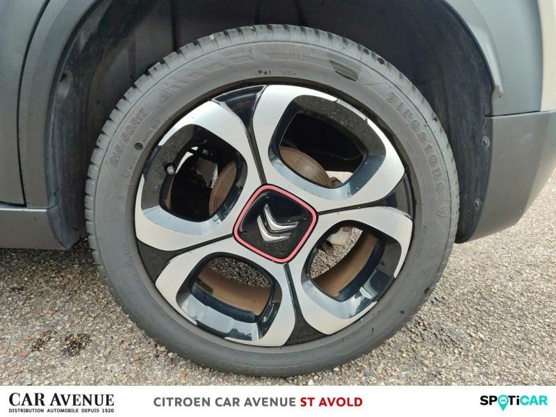 Occasion CITROEN C3 Aircross PureTech 110ch S&S Shine E6.d 6cv 2018 Sable (N) 9789 € à Longeville-lès-Saint-Avold