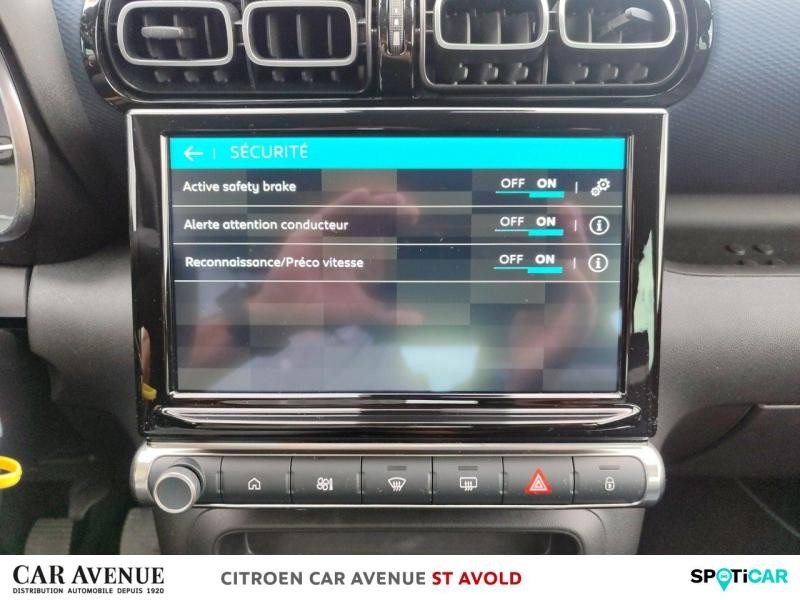 Occasion CITROEN C3 Aircross PureTech 110ch S&S Rip Curl 2023 Gris Platinium (M) 15590 € à Longeville-lès-Saint-Avold