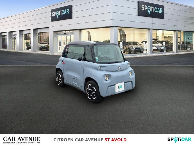 Occasion CITROEN Ami My Ami Cargo 2020 Bleu 6891 € à Longeville-lès-Saint-Avold