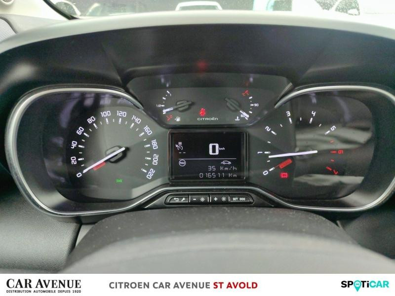 Occasion CITROEN C3 Aircross PureTech 110ch S&S Rip Curl 2023 Gris Platinium (M) 15590 € à Longeville-lès-Saint-Avold