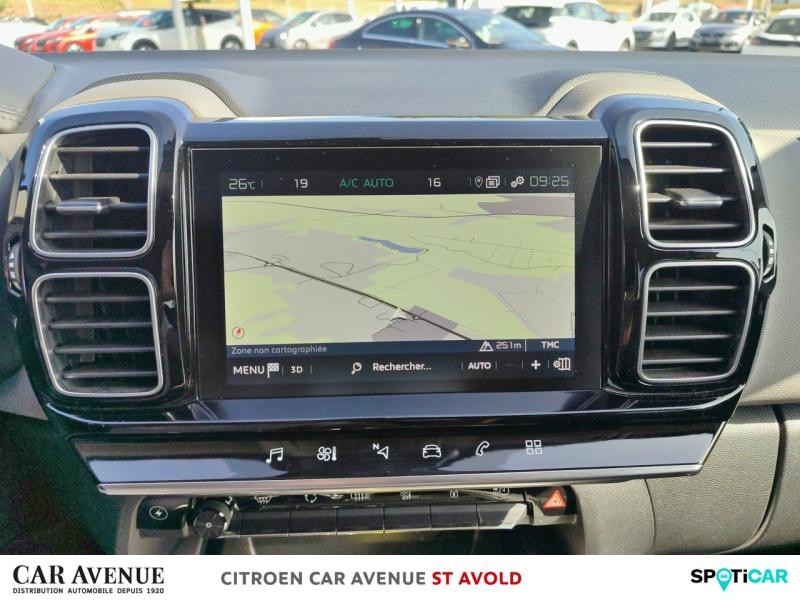 Used CITROEN C5 Aircross Hybrid 225ch Feel e-EAT8 2021 Gris Acier € 18490 in Longeville-lès-Saint-Avold