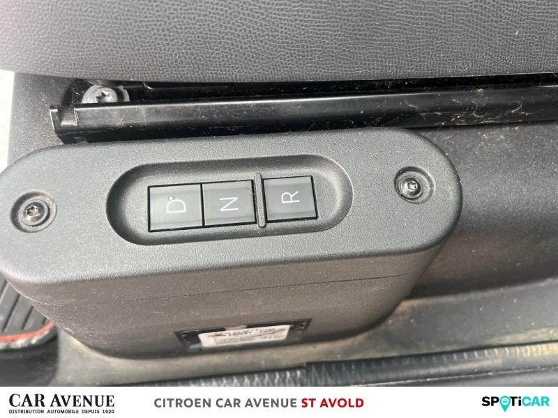 Occasion CITROEN Ami My Ami Cargo 2020 Bleu 6891 € à Longeville-lès-Saint-Avold