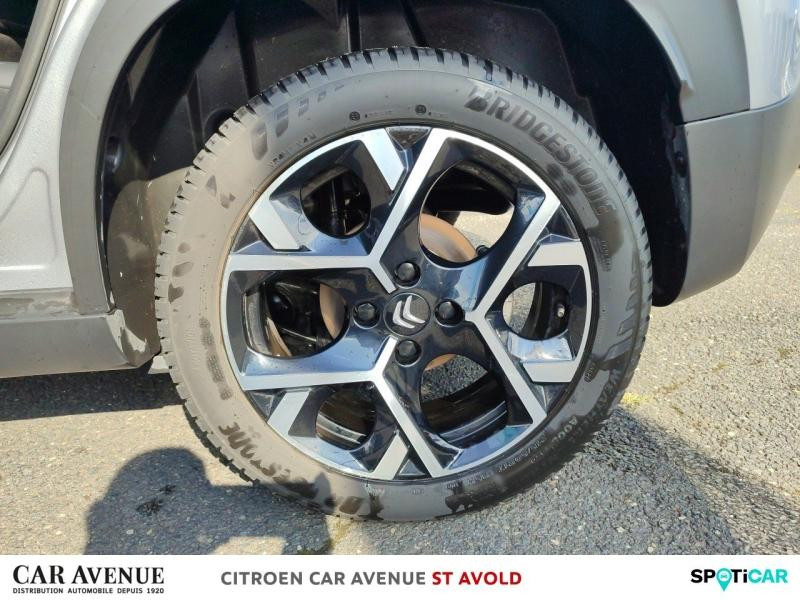 Occasion CITROEN C3 Aircross PureTech 110ch S&S Shine Pack 2023 Gris Acier (M) - Perla Nera 15790 € à Longeville-lès-Saint-Avold