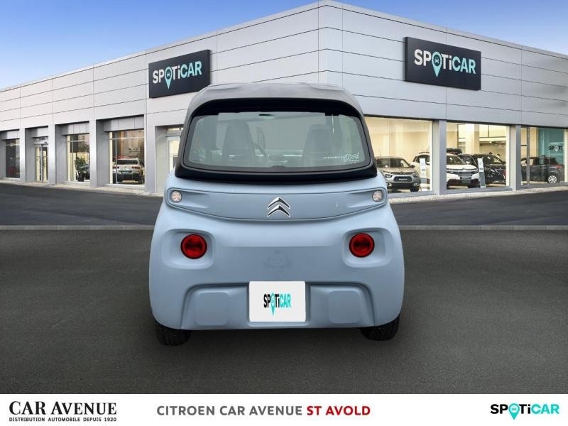 Occasion CITROEN Ami My Ami Cargo 2020 Bleu 6891 € à Longeville-lès-Saint-Avold