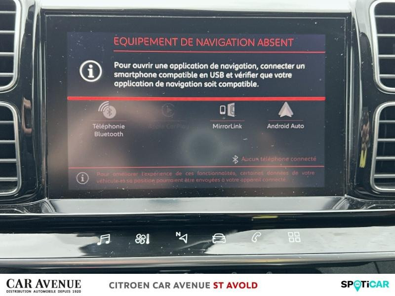 Occasion CITROEN C5 Aircross BlueHDi 130ch S&S Shine E6.d 2022 Blanc Banquise 19490 € à Longeville-lès-Saint-Avold